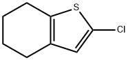 2-chloro-4,5,6,7-tetrahydrobenzo[b]thiophene