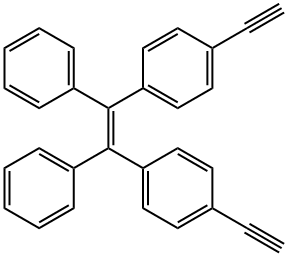 (Z)-1,2-双(4-乙炔基苯基)-1,2-二苯基乙烯