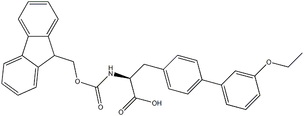 Fmoc-4-(3-ethoxy-phenyl)-L-phenylalanine