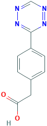 Tetrazine-Acid