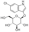 6-氯-3-吲哚-&BETA