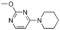 2-Methoxy-4-piperidinopyriMidine