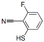 Benzonitrile, 2-fluoro-6-mercapto- (9CI)