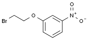1-(2-Bromoethoxy)-3-Nitrobenzene