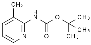 N-Boc-3-methylpyridin-2-amine