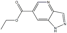 4-氮杂吲唑-6-甲酸乙酯