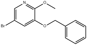 3-(Benzyloxy)-5-bromo-2-methoxypyridine