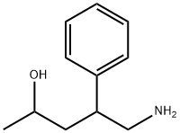 5-氨基-4-苯基戊烷-2-醇