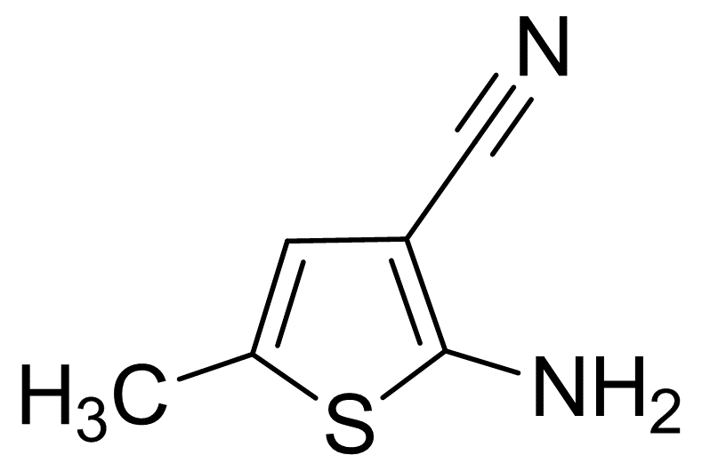 2-氨基-5-甲基-3-氰基噻吩