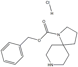 1-CBZ-1,8-二氮杂螺[4.5]癸烷盐酸盐