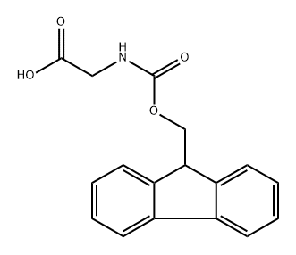 N-FMOC-(GLYCINE-UL-14C)  (ETHANOL)