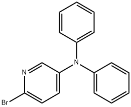 6-溴-N,N-二苯基吡啶-3-胺