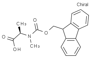 N-芴甲氧羰酰基-N-甲基-D-丙氨酸