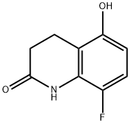 8-Fluoro-5-hydroxy-3,4-dihydroquinolin-2(1H)-one