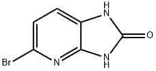 5-Bromo-1,3-dihydro-imidazo[4,5-b]pyridin-2-one