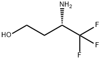 (S)-3-AMINO-4,4,4-TRIFLUOROBUTAN-1-OL