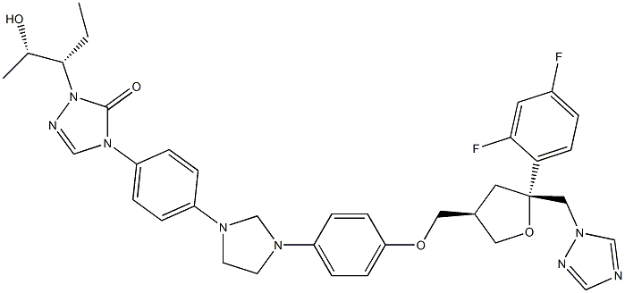 Posaconazole Impurity X