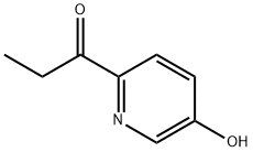 1-(5-Hydroxy-pyridin-2-yl)-propan-1-one