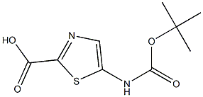 5-(Boc-aMino)thiazole-2-carboxylic acid