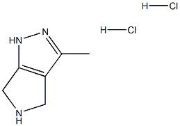 3-甲基-1,4,5,6-四氢吡咯并[3,4-c]吡唑盐酸盐