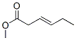 methyl (E)-hex-3-enoate