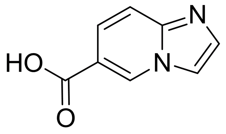 咪唑[1,2-A]吡啶-6-甲酸