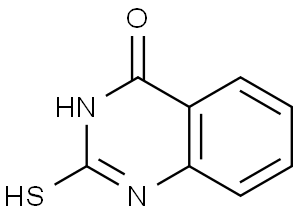 2-巯基-4(3H)-喹唑酮