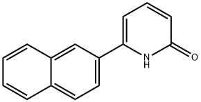 2-Hydroxy-6-(naphthalen-2-yl)pyridine