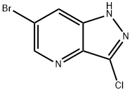 6-Bromo-3-chloro-1H-pyrazolo[4,3-b]pyridine