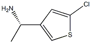 (S)-1-(5-chlorothiophen-3-yl)ethan-1-amine