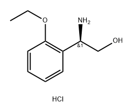 (R)-2-amino-2-(2-ethoxyphenyl)ethan-1-ol hydrochloride