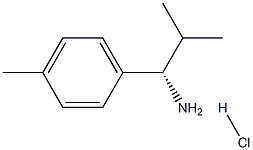 (S)-2-甲基-1-(对甲苯基)丙-1-胺盐酸盐