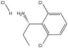 (1S)-1-(2,6-DICHLOROPHENYL)PROPYLAMINE HYDROCHLORIDE