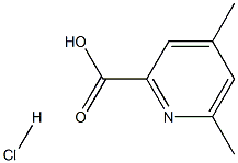 4,6-Dimethylpicolinic Acid Hydrochloride