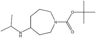 Tert-Butyl 4-(Isopropylamino)Azepane-1-Carboxylate