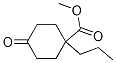 Methyl 4-oxo-1-propylcyclohexanecarboxylate