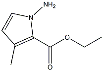 1-氨基-3-甲基-1H-吡咯-2-羧酸乙酯
