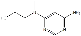 2-((6-aMinopyriMidin-4-yl)(Methyl)aMino)ethanol