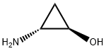 Cyclopropanol, 2-amino-, (1R,2R)-