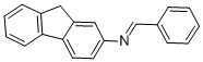 BENZYLIDENE 2-FLUORENAMINE