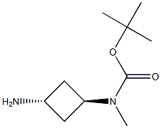 tert-Butyl N-(trans-3-aMinocyclobutyl)-N-MethylcarbaMate