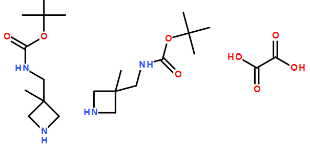 3-(Boc-aMinoMethyl)-3-Methylazetidine oxalate