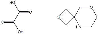 2,8-DIOXA-5-AZASPIRO[3.5]NONANE HEMIOXALATE