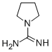 PYRROLIDINE-1-CARBOXAMIDINE