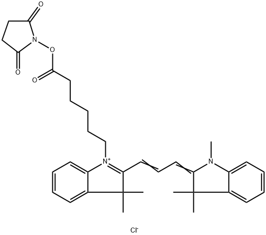 Cyanine3 NHS ester