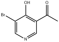 5-溴-4-羟基-3-乙酰基吡啶