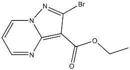 2-溴吡唑并[1,5-a]嘧啶-3-羧酸乙酯