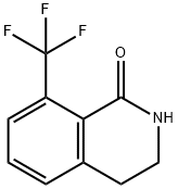 8-(trifluoromethyl)-3,4-dihydro-2H-isoquinolin-1-one