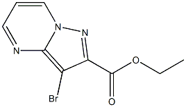 Ethyl 3-broMopyrazolo[1,5-a]pyriMidine-2-carboxylate