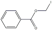 Iodomethyl Benzoate